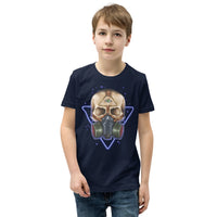 Toxic Galaxy Youth Short Sleeve T-Shirt