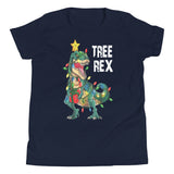 Tree Rex Youth Short Sleeve T-Shirt