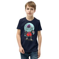 Vamp Blood Youth Short Sleeve T-Shirt