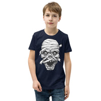 Mummy Youth Short Sleeve T-Shirt