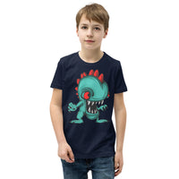 Monster Youth Short Sleeve T-Shirt