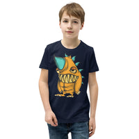 Monster Rhino Youth Short Sleeve T-Shirt