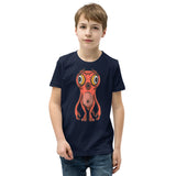 Monster Youth Short Sleeve T-Shirt