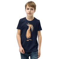 Monster Youth Short Sleeve T-Shirt