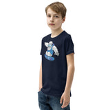 Yeti Youth Short Sleeve T-Shirt