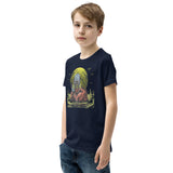 Toxic Zombie Youth Short Sleeve T-Shirt