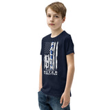 Fallen but Not Forgotten Youth Short Sleeve T-Shirt