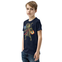 Mummy Magic Youth Short Sleeve T-Shirt