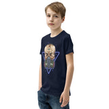 Toxic Galaxy Youth Short Sleeve T-Shirt