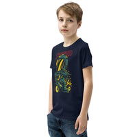 Speed Youth Short Sleeve T-Shirt