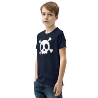 Skully Youth Short Sleeve T-Shirt