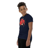 Monster Warthog Youth Short Sleeve T-Shirt