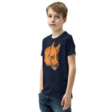 Monster Dog Youth Short Sleeve T-Shirt