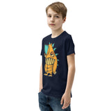 Monster Rhino Youth Short Sleeve T-Shirt