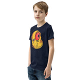 Monster Worm Youth Short Sleeve T-Shirt