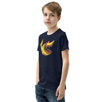 Monster Fish Youth Short Sleeve T-Shirt