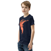 Monster Youth Short Sleeve T-Shirt