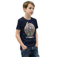 Slasher Youth Short Sleeve T-Shirt