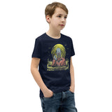 Toxic Zombie Youth Short Sleeve T-Shirt