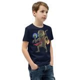 Mummy Magic Youth Short Sleeve T-Shirt