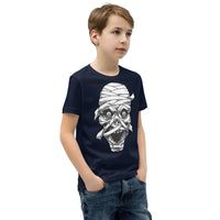 Mummy Youth Short Sleeve T-Shirt