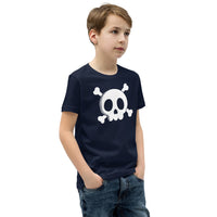 Skully Youth Short Sleeve T-Shirt
