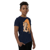 Monster Bear Youth Short Sleeve T-Shirt