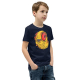 Monster Worm Youth Short Sleeve T-Shirt