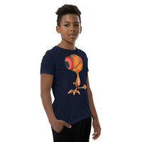 Monster Chick Youth Short Sleeve T-Shirt