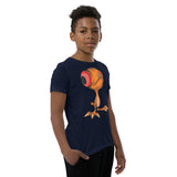 Monster Chick Youth Short Sleeve T-Shirt