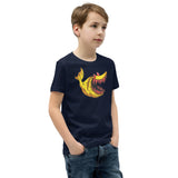 Monster Fish Youth Short Sleeve T-Shirt