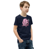 Monster Snail Youth Short Sleeve T-Shirt