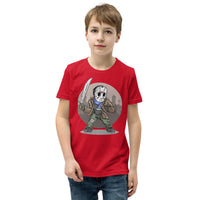 Slasher Youth Short Sleeve T-Shirt