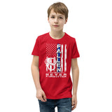 Fallen but Not Forgotten Youth Short Sleeve T-Shirt