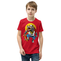 Wolfie Youth Short Sleeve T-Shirt