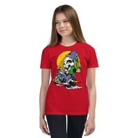 Skully Youth Short Sleeve T-Shirt