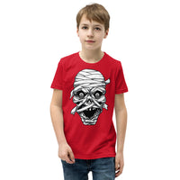 Mummy Youth Short Sleeve T-Shirt