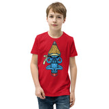 Pencil Monk Youth Short Sleeve T-Shirt