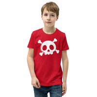 Skully Youth Short Sleeve T-Shirt