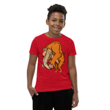 Monster Bear Youth Short Sleeve T-Shirt