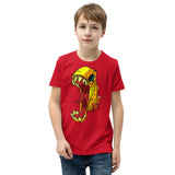 Monster Fish Youth Short Sleeve T-Shirt