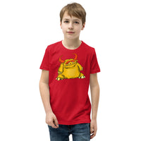 Monster Youth Short Sleeve T-Shirt