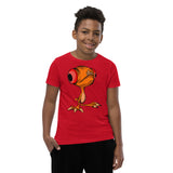 Monster Chick Youth Short Sleeve T-Shirt