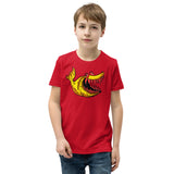 Monster Fish Youth Short Sleeve T-Shirt