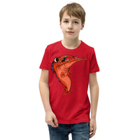 Monster Youth Short Sleeve T-Shirt