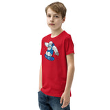 Yeti Youth Short Sleeve T-Shirt