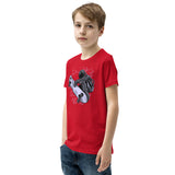 Space Skater Youth Short Sleeve T-Shirt