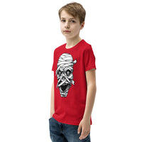Mummy Youth Short Sleeve T-Shirt