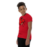 Monster Warthog Youth Short Sleeve T-Shirt