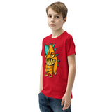 Monster Rhino Youth Short Sleeve T-Shirt